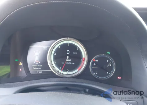 2018 Lexus Gs 350 F Sport z USA, uszkodzony, nr VIN JTHBZ1BL1JA015712